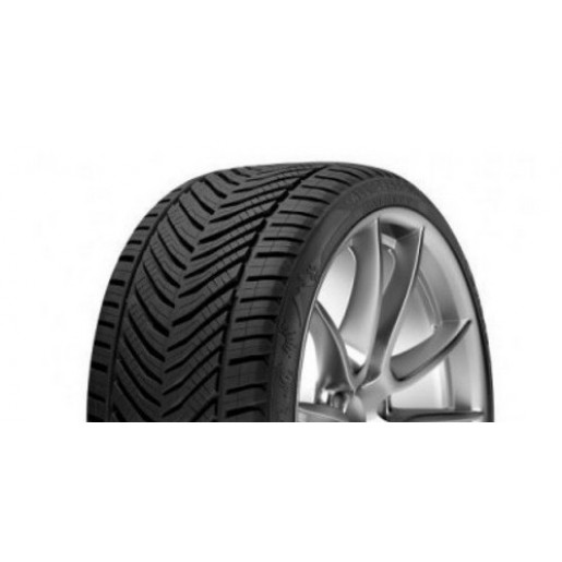 215/75R16C 116/114R ALL SEASON LIGHT TRUCK 10PR MS 3PMSF (E-9.2) KORMORAN